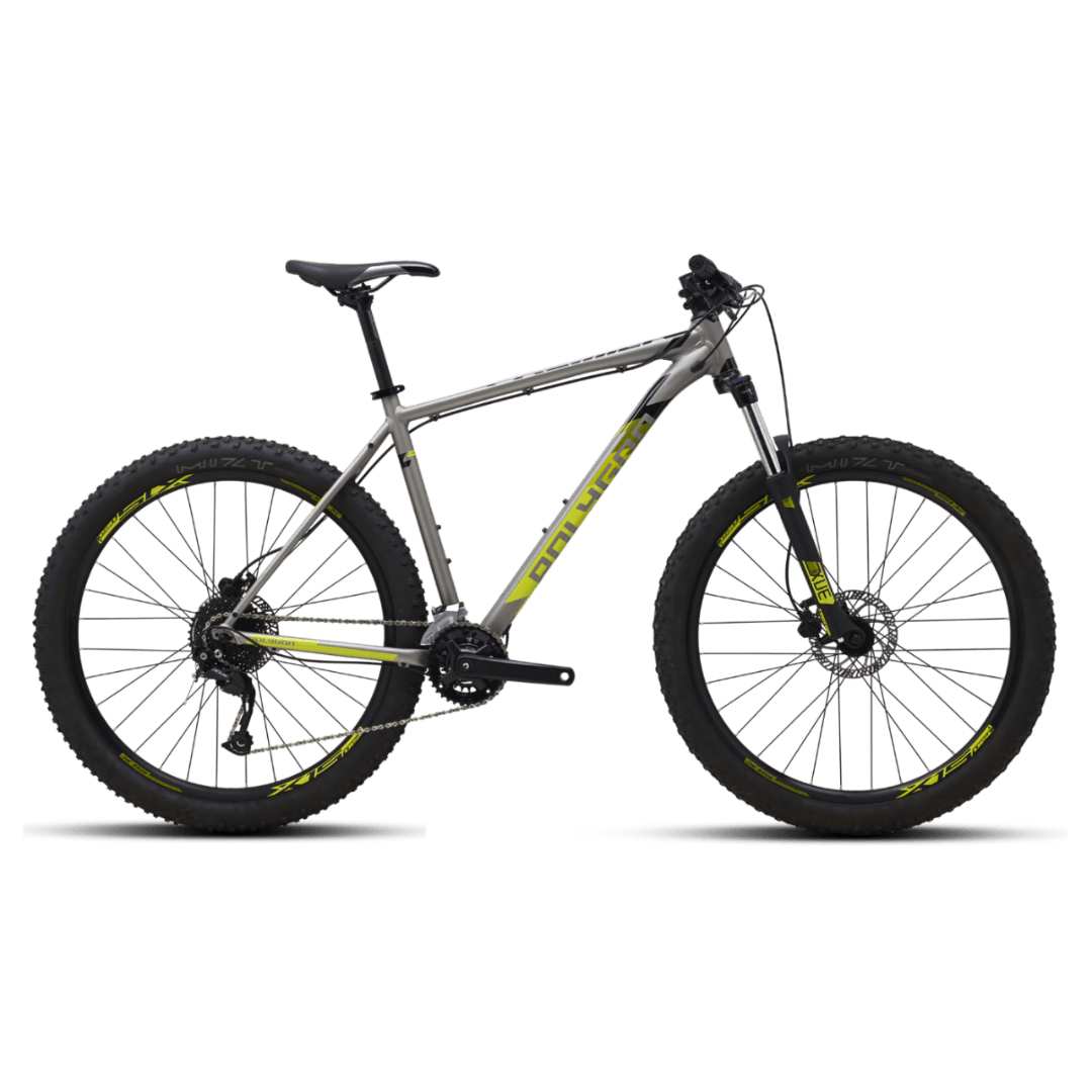 Polygon Premier 5 - Gray - D Byk Store