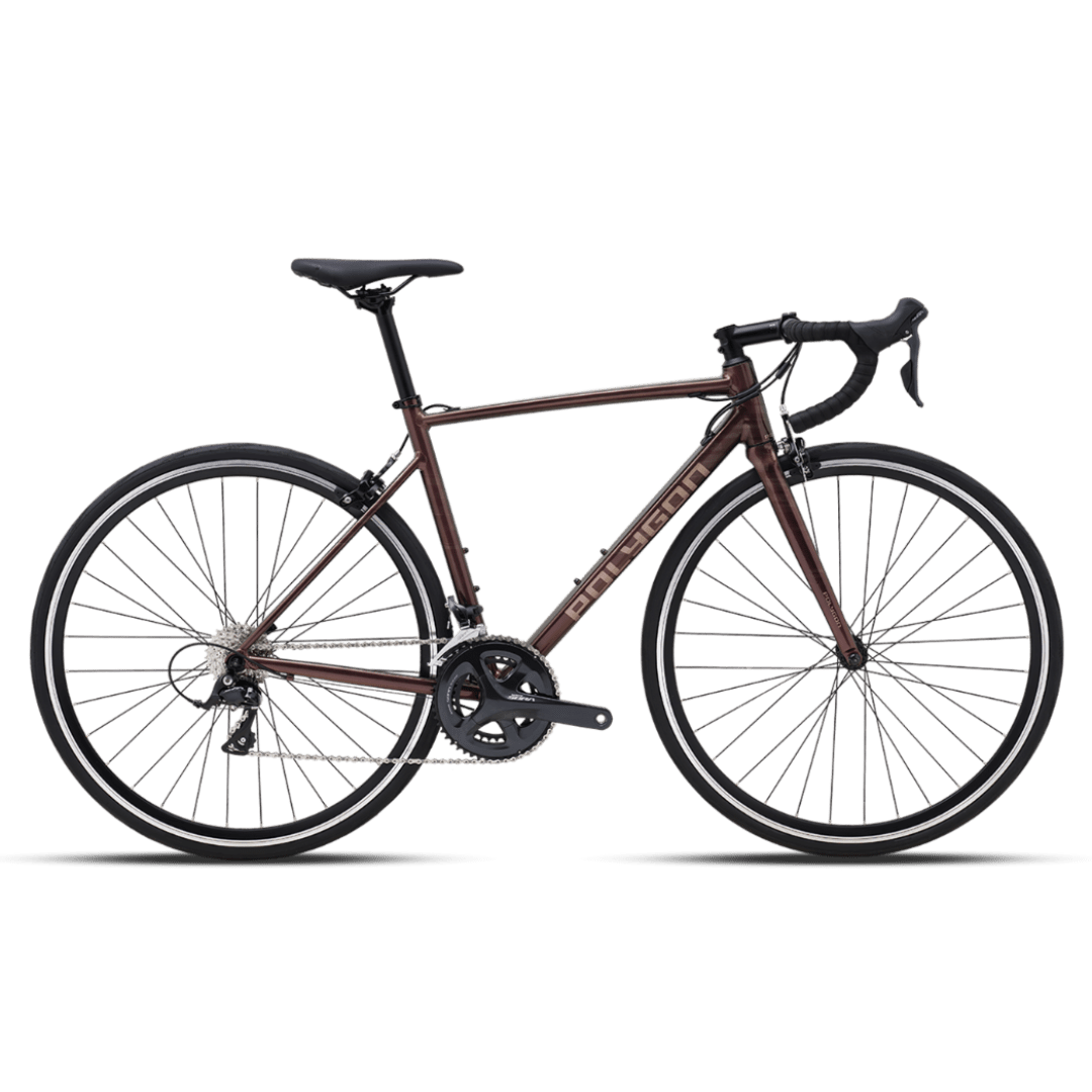 Polygon Strattos S3 - Brown - D Byk Store