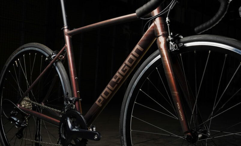 Polygon Strattos S3 - Brown - D Byk Store