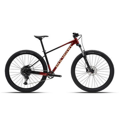 Polygon Xtrada 5 2026 - Red/Black - D Byk Store