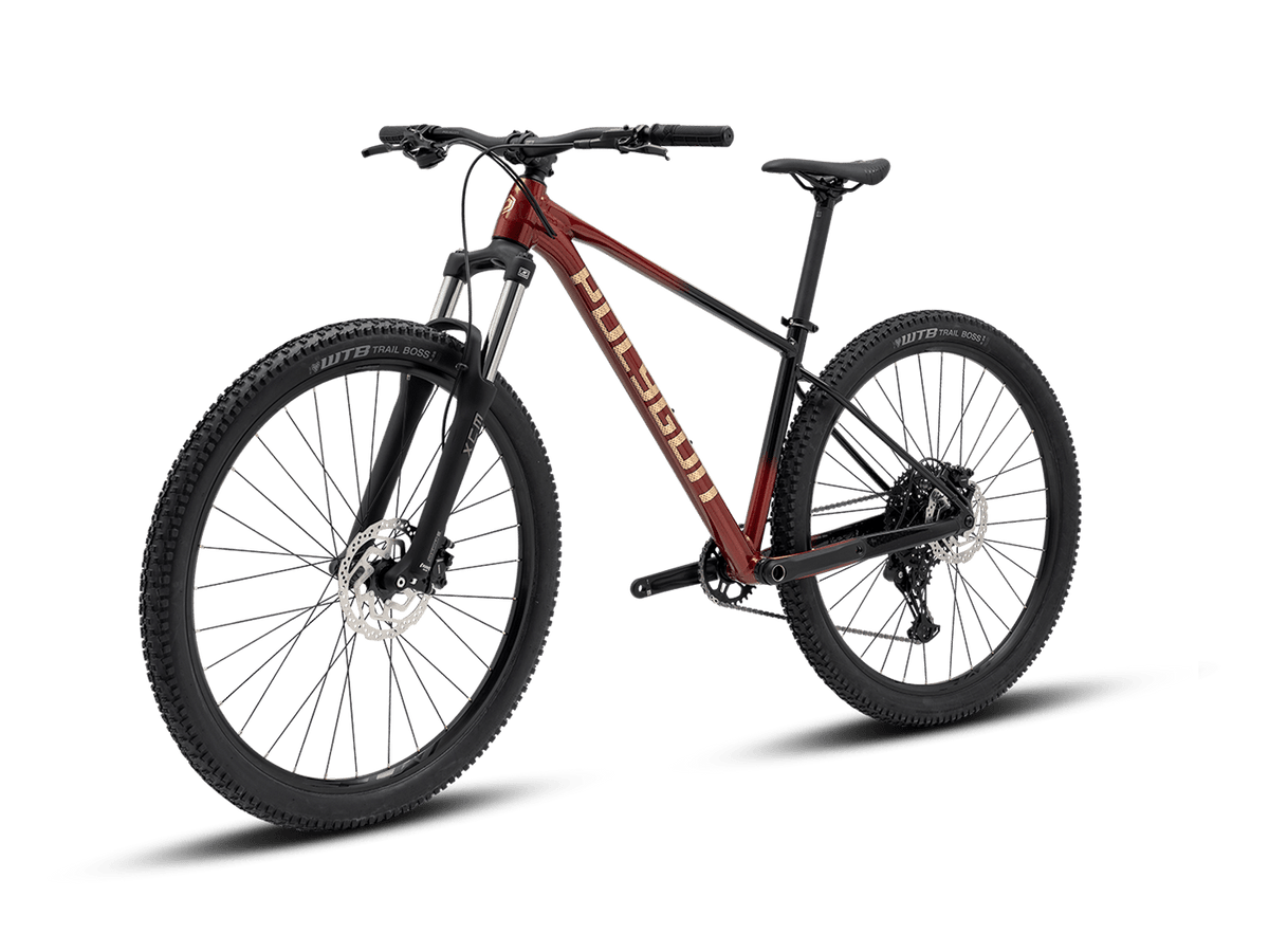 Polygon Xtrada 5 2026 - Red/Black - D Byk Store