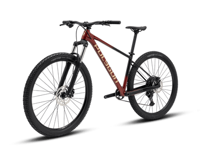 Polygon Xtrada 5 2026 - Red/Black - D Byk Store