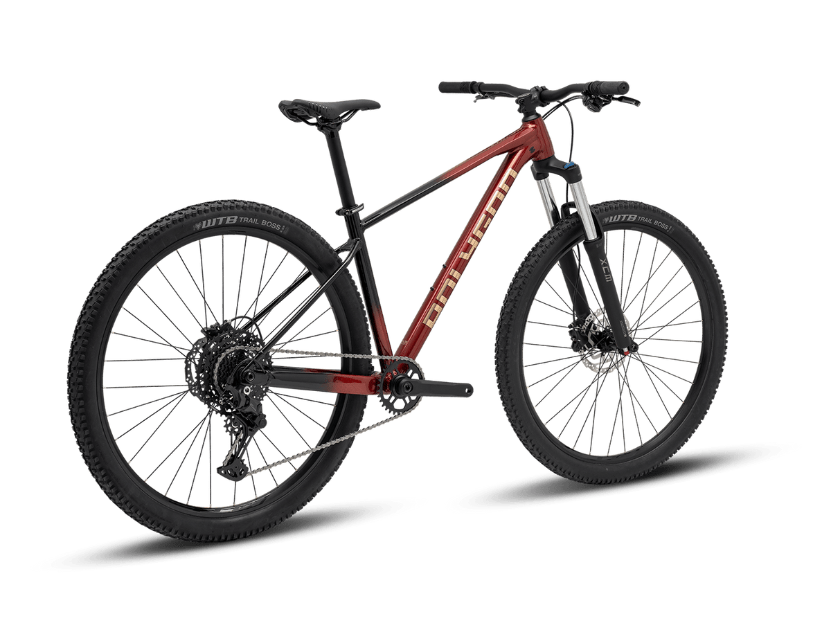 Polygon Xtrada 5 2026 - Red/Black - D Byk Store