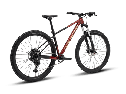 Polygon Xtrada 5 2026 - Red/Black - D Byk Store