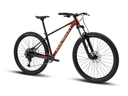 Polygon Xtrada 5 2026 - Red/Black - D Byk Store