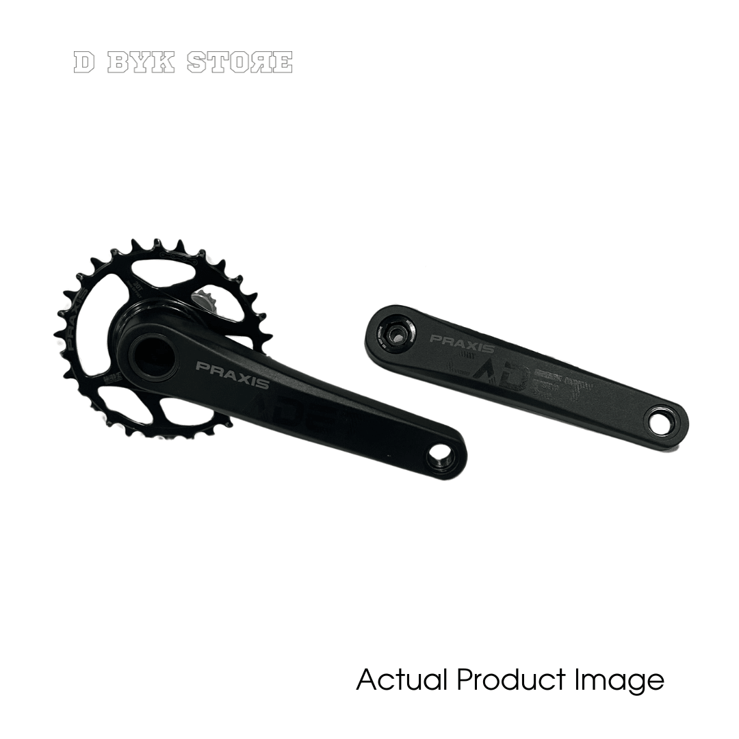 Praxis Cadet Crankset (Open Box) - D Byk Store