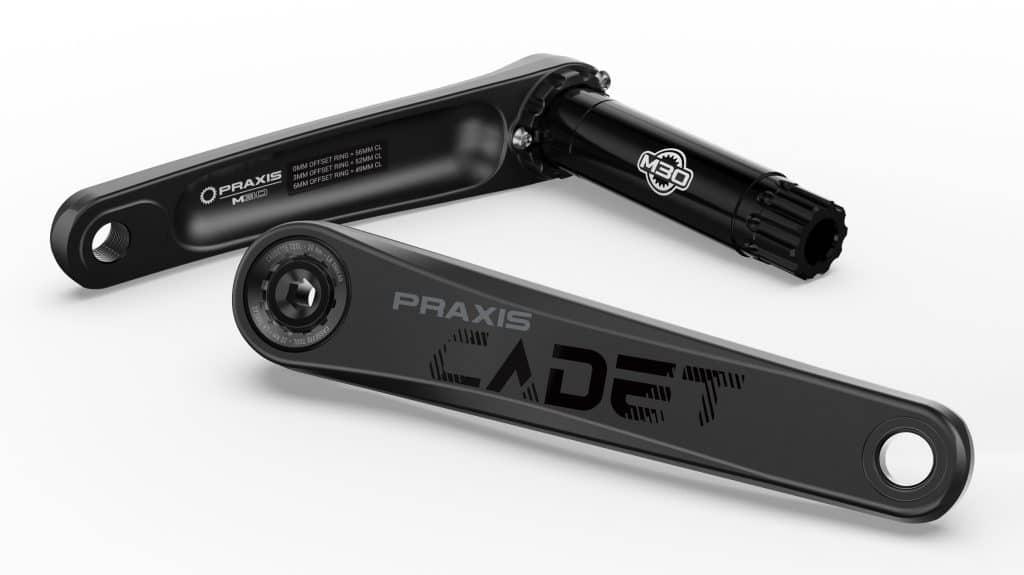 Praxis Cadet Crankset (Open Box) - D Byk Store