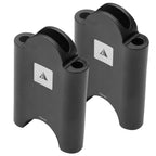 Profile Design Aerobar Bracket Riser Kit - D Byk Store