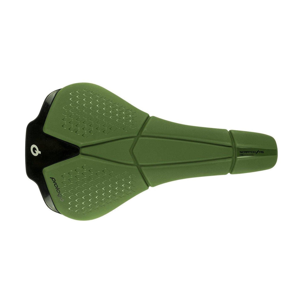 Prologo Scratch M5 Nack Saddle - Green/Black - D Byk Store