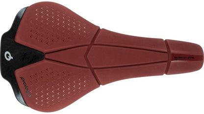 Prologo Scratch M5 Nack Saddle - Red/Black - D Byk Store