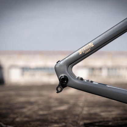 Quick Pro TT:ONE Time Trial Frameset with Cockpit - D Byk Store