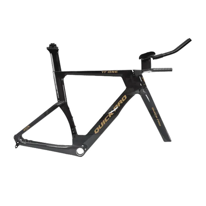 Quick Pro TT:ONE Time Trial Frameset with Cockpit - D Byk Store