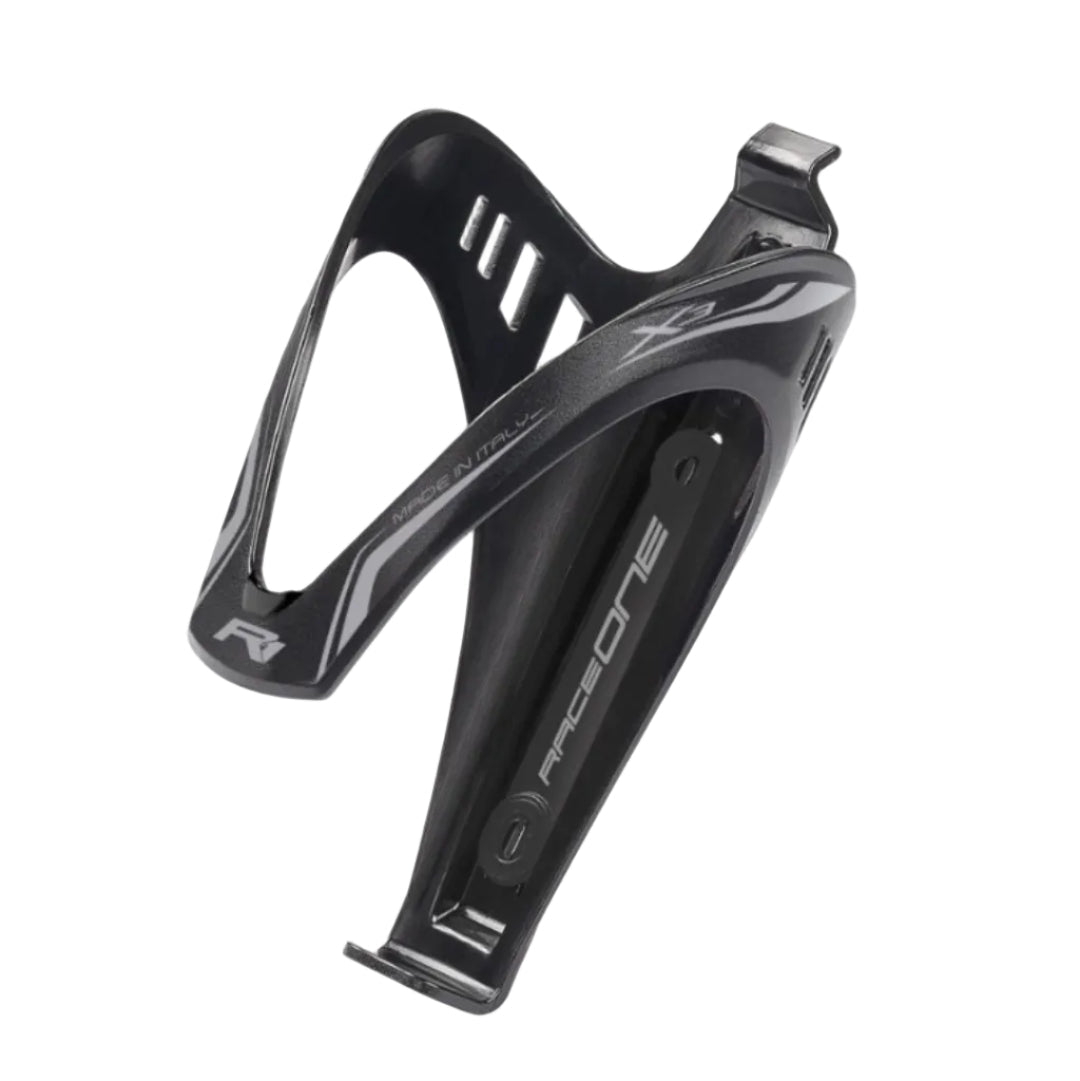 RaceOne X3 Bottle Cage - Black - D Byk Store