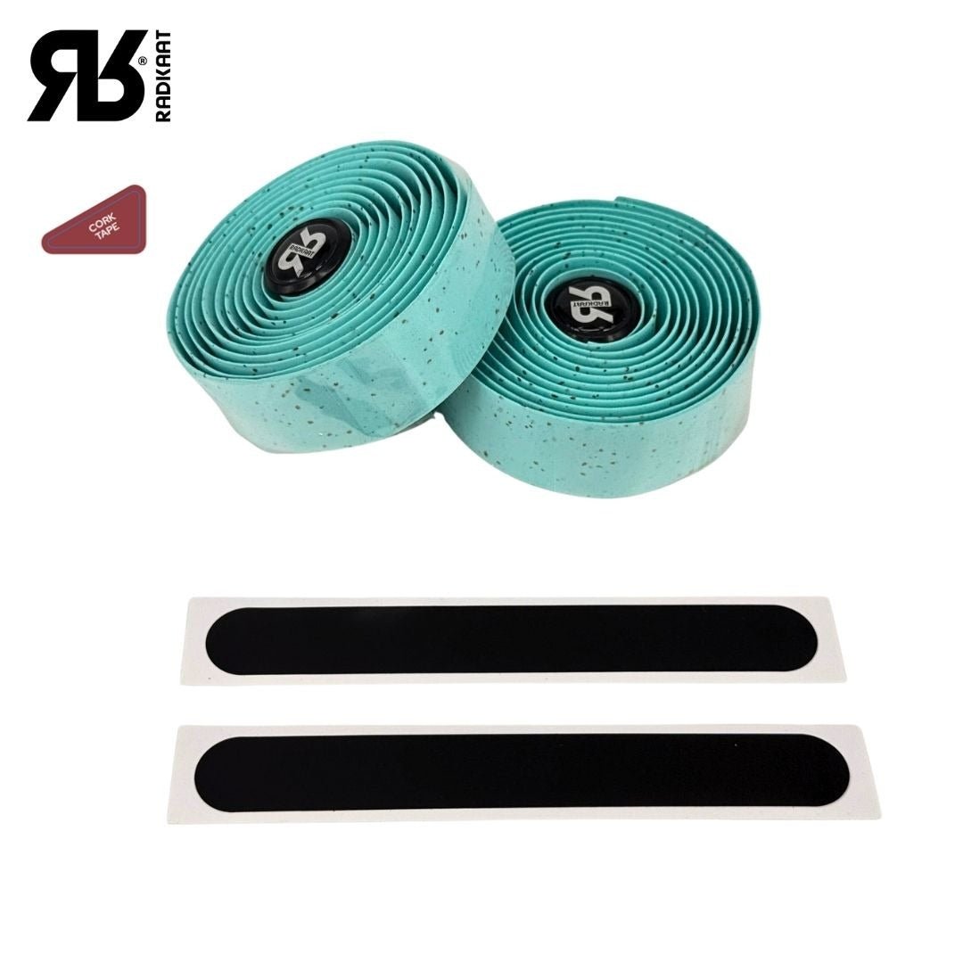 Radkaat CorkMiles Handlebar Tape - D Byk Store