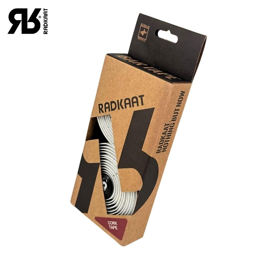 Radkaat CorkMiles Handlebar Tape - D Byk Store