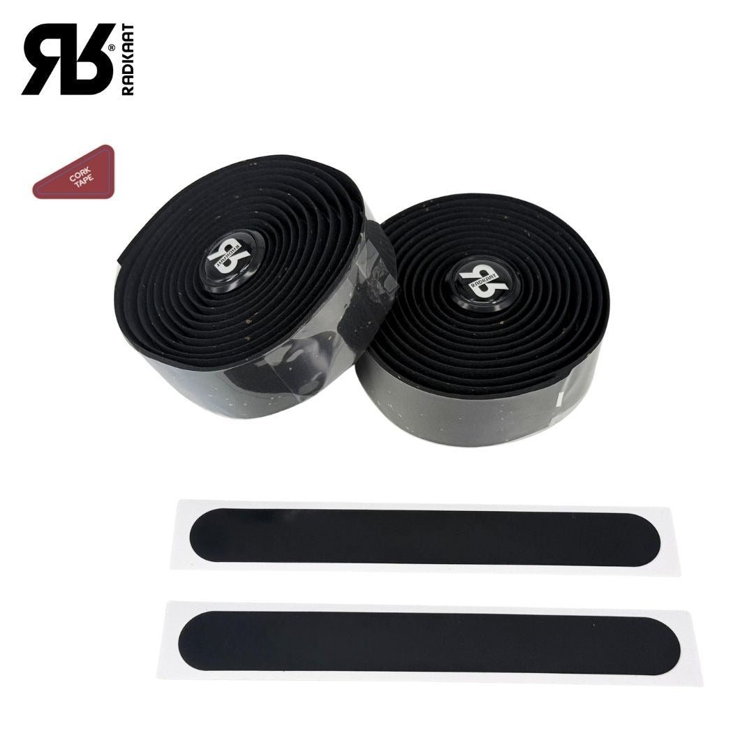 Radkaat CorkMiles Handlebar Tape - D Byk Store