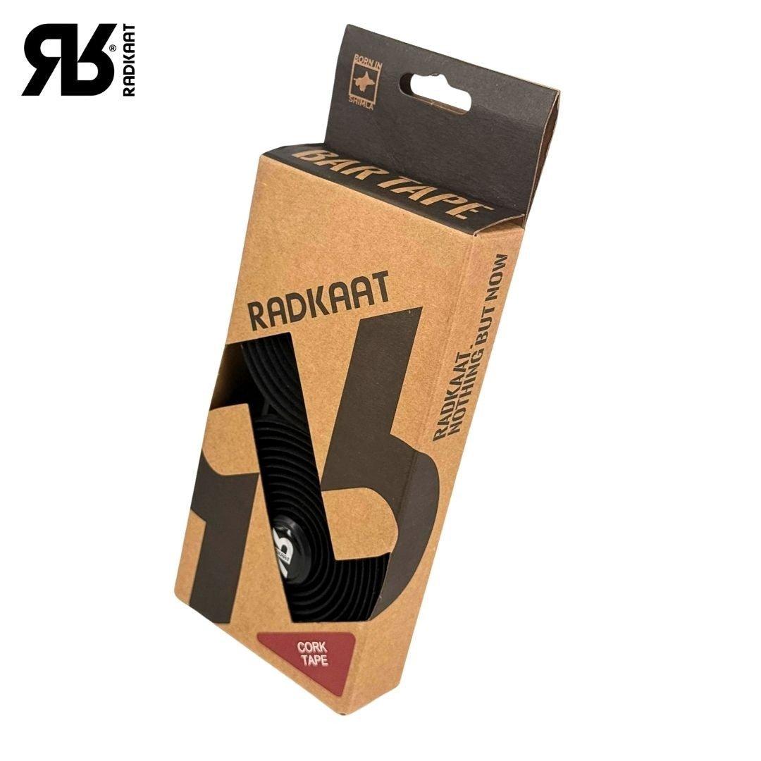 Radkaat CorkMiles Handlebar Tape - D Byk Store