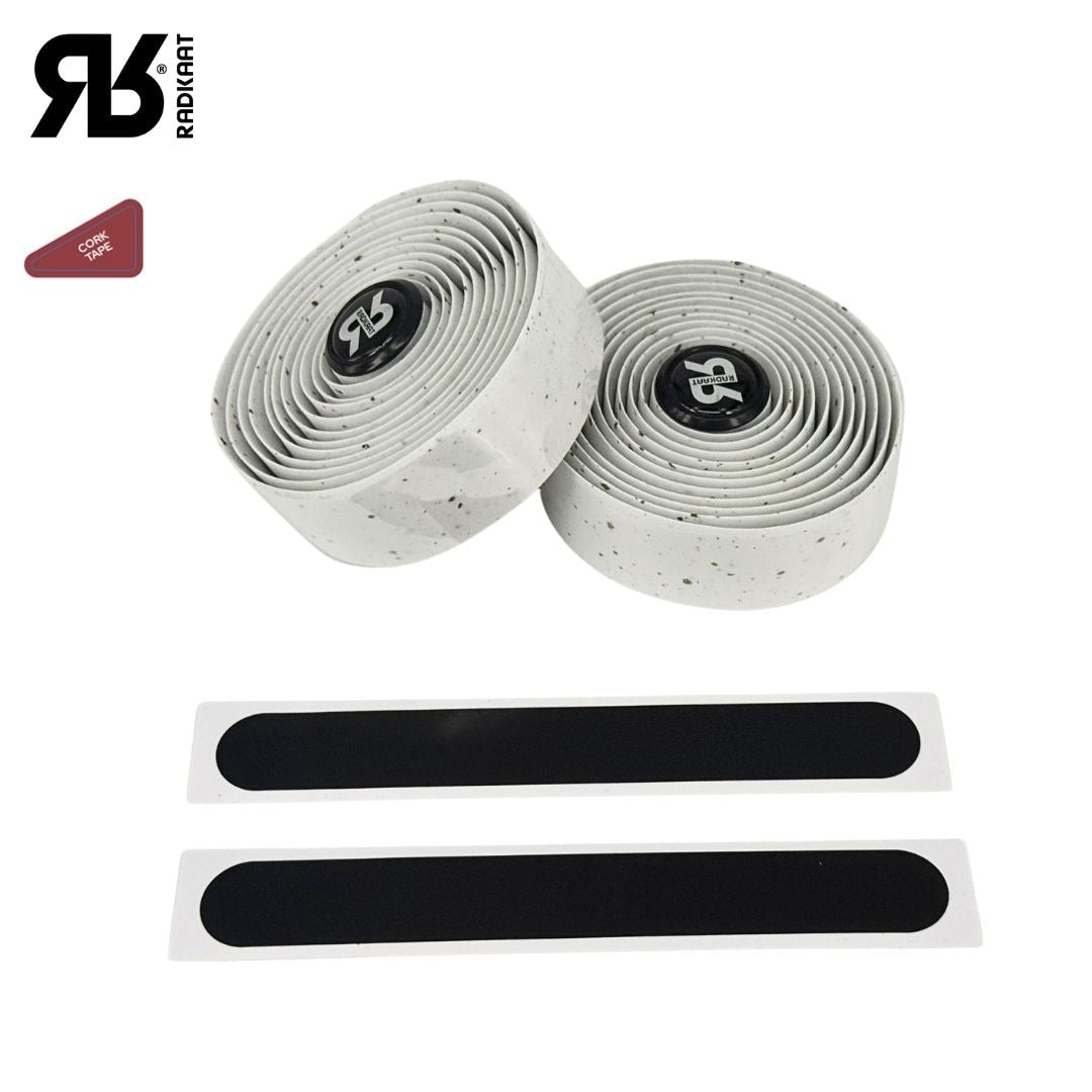 Radkaat CorkMiles Handlebar Tape - D Byk Store