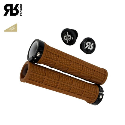 Radkaat Rubber LockFit Grips - D Byk Store