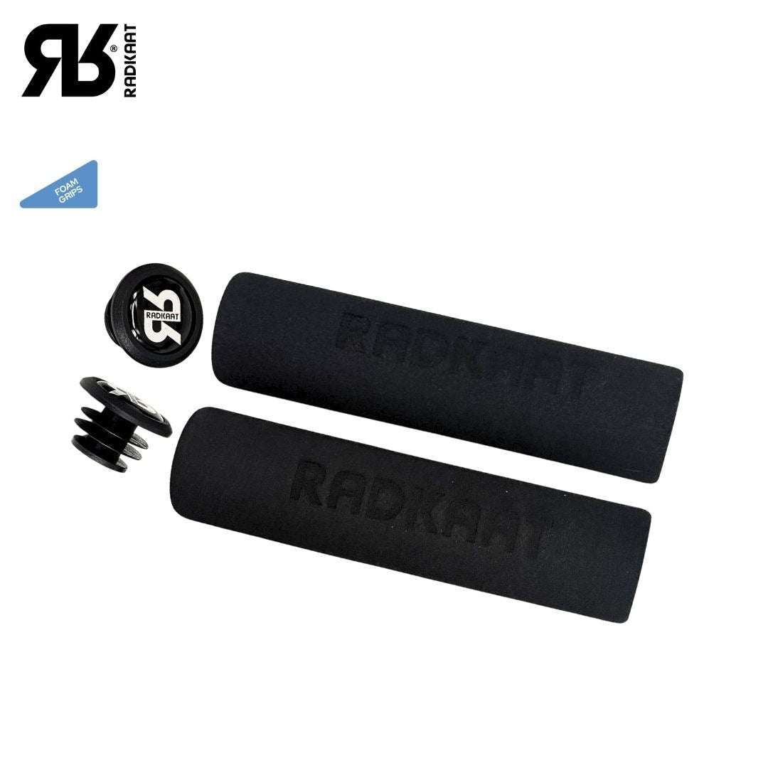 Radkaat Silicone Race Grips - D Byk Store