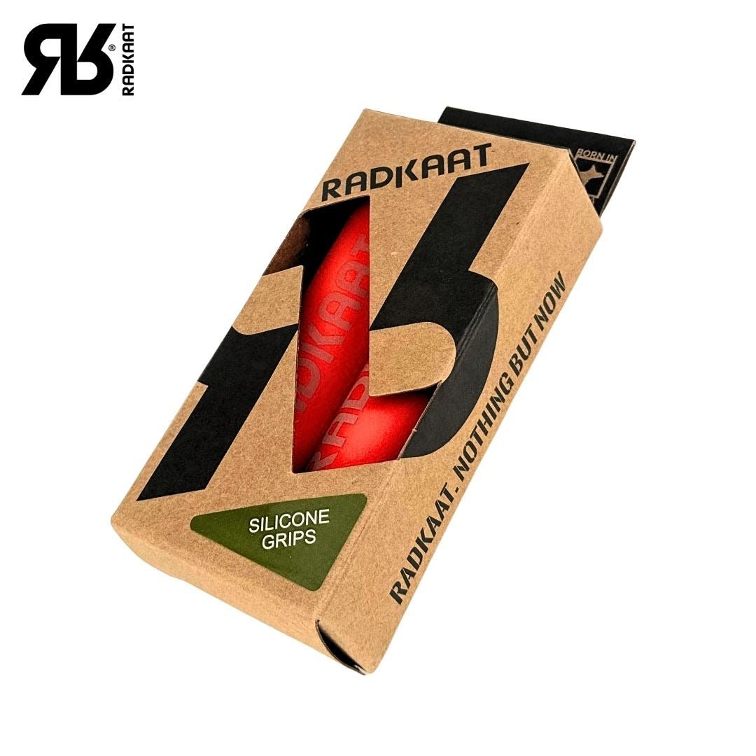 Radkaat Silicone Race Grips - D Byk Store