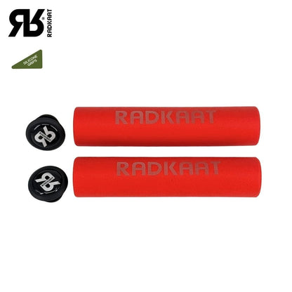 Radkaat Silicone Race Grips - D Byk Store