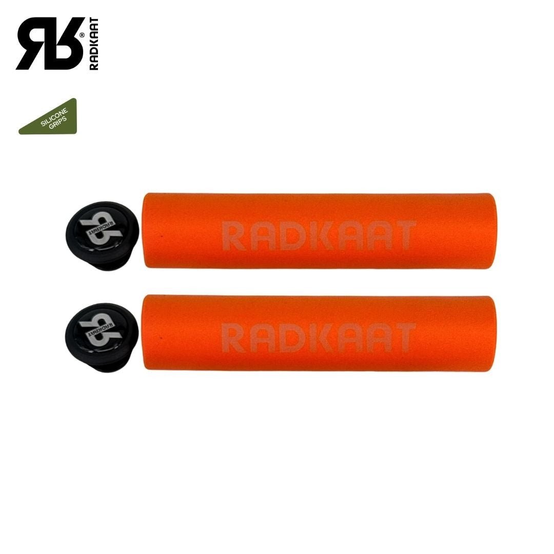 Radkaat Silicone Race Grips - D Byk Store
