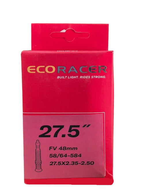 Ralson EcoRacer Inner Tube – 27.5 | 2.35-2.50 | Presta 48mm