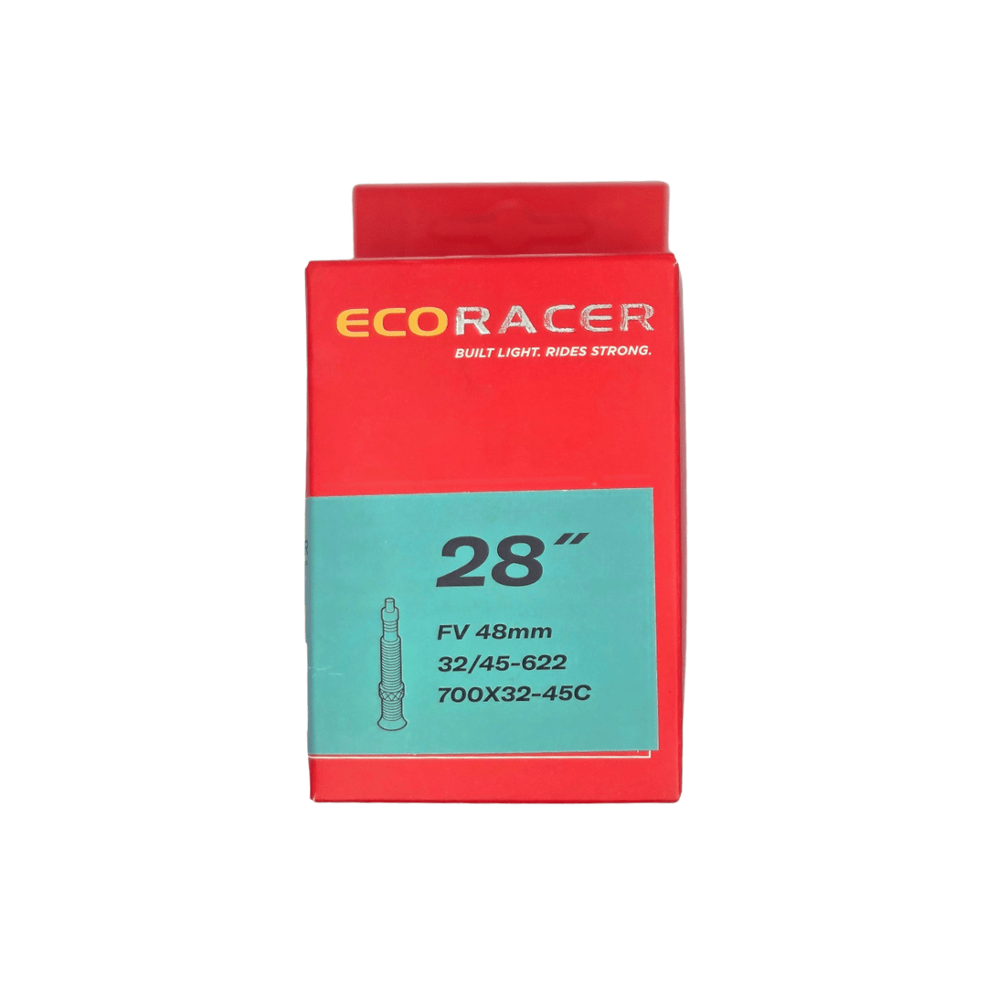 Ralson EcoRacer Inner Tube – 700C | 32 - 45C | Presta 48mm - D Byk Store