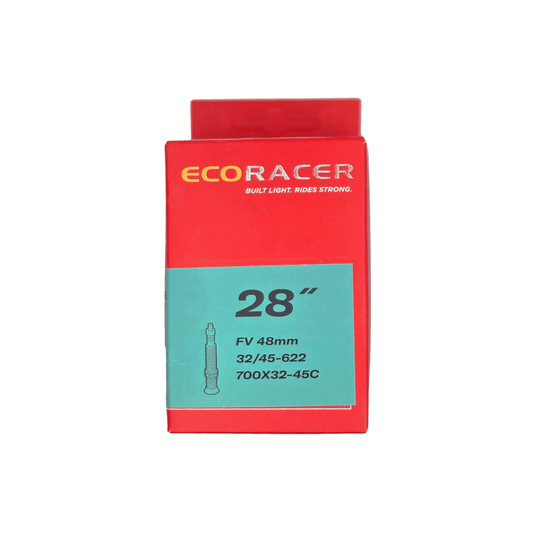 Ralson EcoRacer Inner Tube – 700C | 32 - 45C | Presta 48mm - D Byk Store