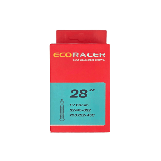 Ralson EcoRacer Inner Tube – 700C | 32 - 45C | Presta 60mm - D Byk Store