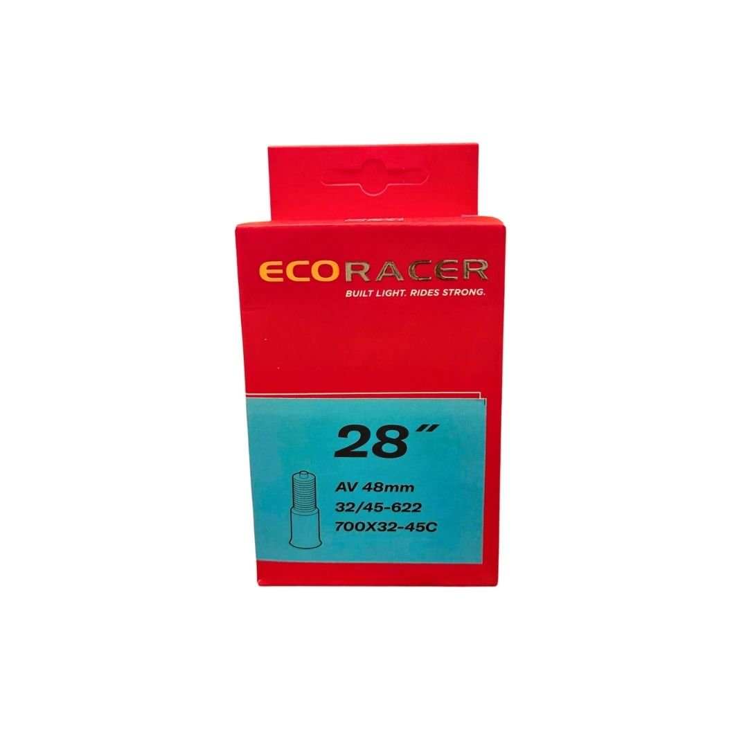 Ralson EcoRacer Inner Tube – 700C | 32 - 45C | Schrader 48mm - D Byk Store