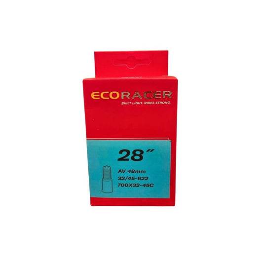 Ralson EcoRacer Inner Tube – 700C | 32 - 45C | Schrader 48mm - D Byk Store
