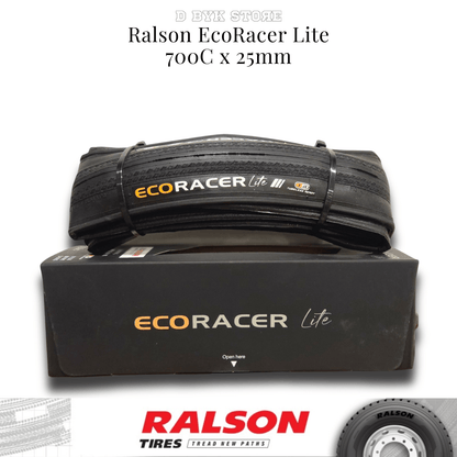 Ralson EcoRacer Lite – 700c (Training Application) - D Byk Store