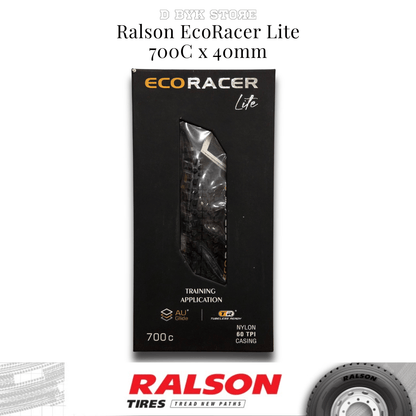Ralson EcoRacer Lite – 700c (Training Application) - D Byk Store