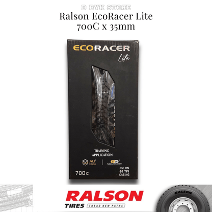 Ralson EcoRacer Lite – 700c (Training Application) - D Byk Store