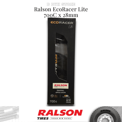 Ralson EcoRacer Lite – 700c (Training Application) - D Byk Store