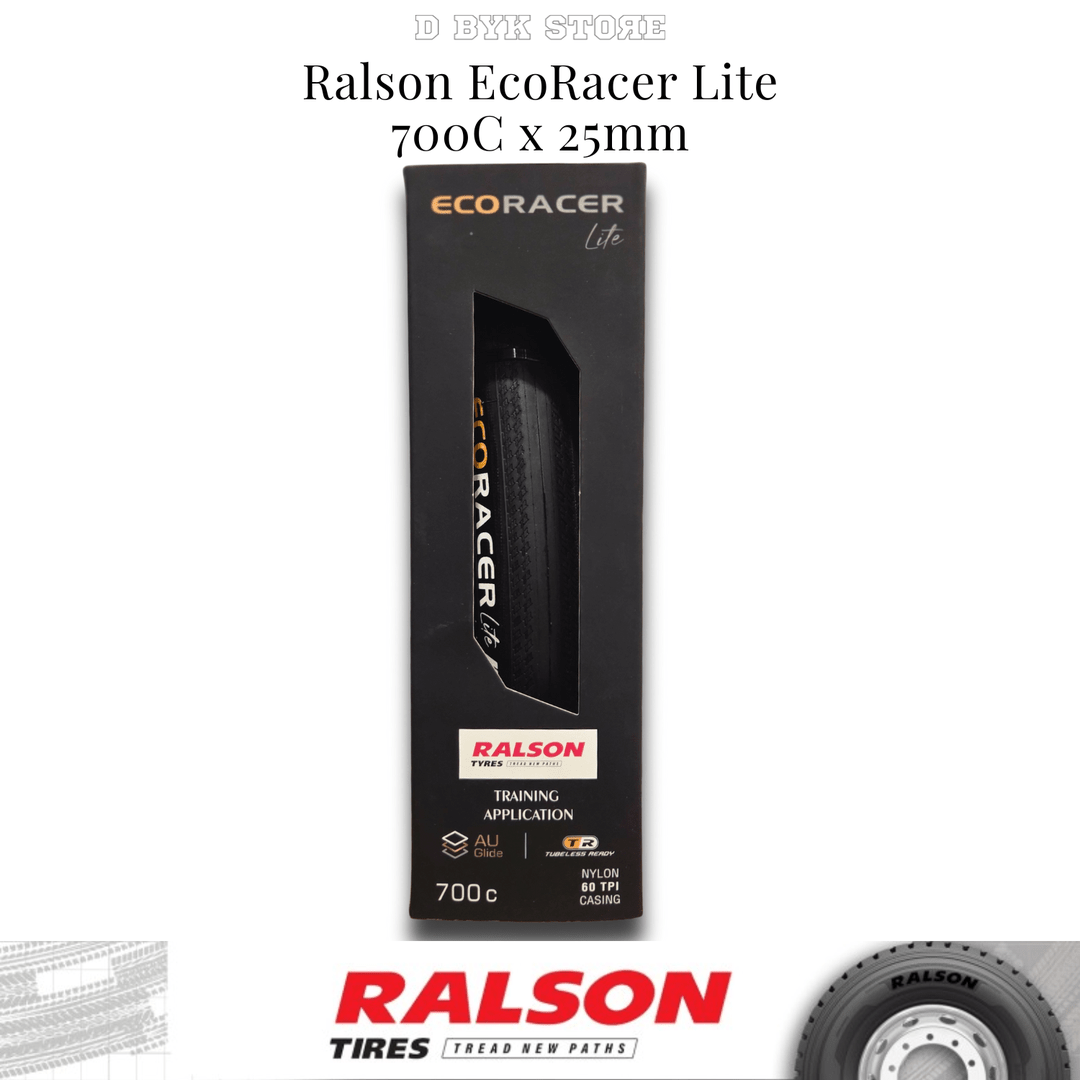 Ralson EcoRacer Lite – 700c (Training Application) - D Byk Store