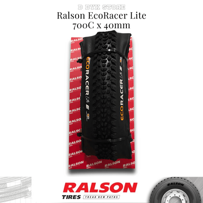 Ralson EcoRacer Lite – 700c (Training Application) - D Byk Store