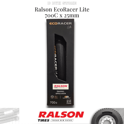 Ralson EcoRacer Lite – 700c (Training Application) - D Byk Store
