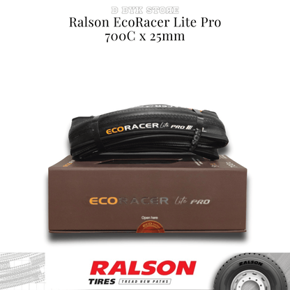 Ralson EcoRacer Lite Pro – 700c (Advanced Training Tyre) - D Byk Store