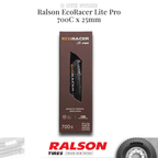 Ralson EcoRacer Lite Pro – 700c (Advanced Training Tyre) - D Byk Store