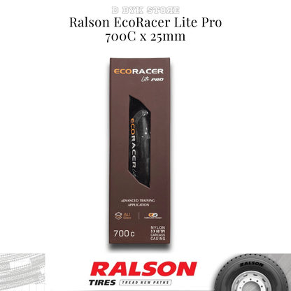 Ralson EcoRacer Lite Pro – 700c (Advanced Training Tyre) - D Byk Store