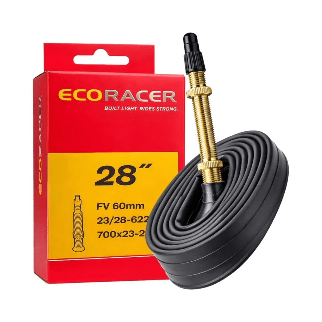 Ralson Ecoracer Tube | 700x23C–28C | 60mm Presta Valve - D Byk Store