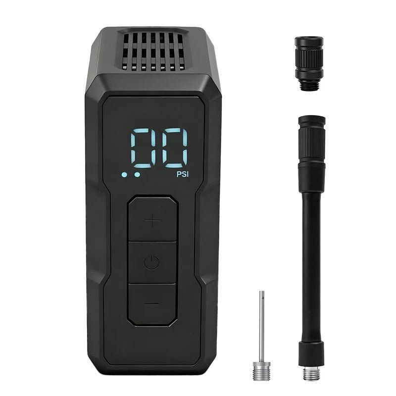 Raveman EP01 Electric Bike Pump - D Byk Store