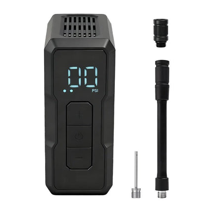 Raveman EP01 Electric Bike Pump - D Byk Store