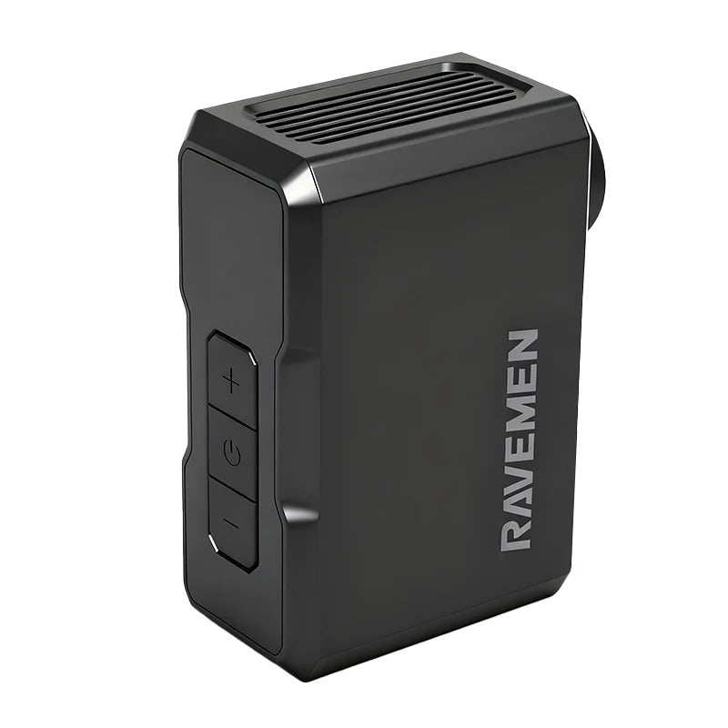 Raveman EP01 Electric Bike Pump - D Byk Store