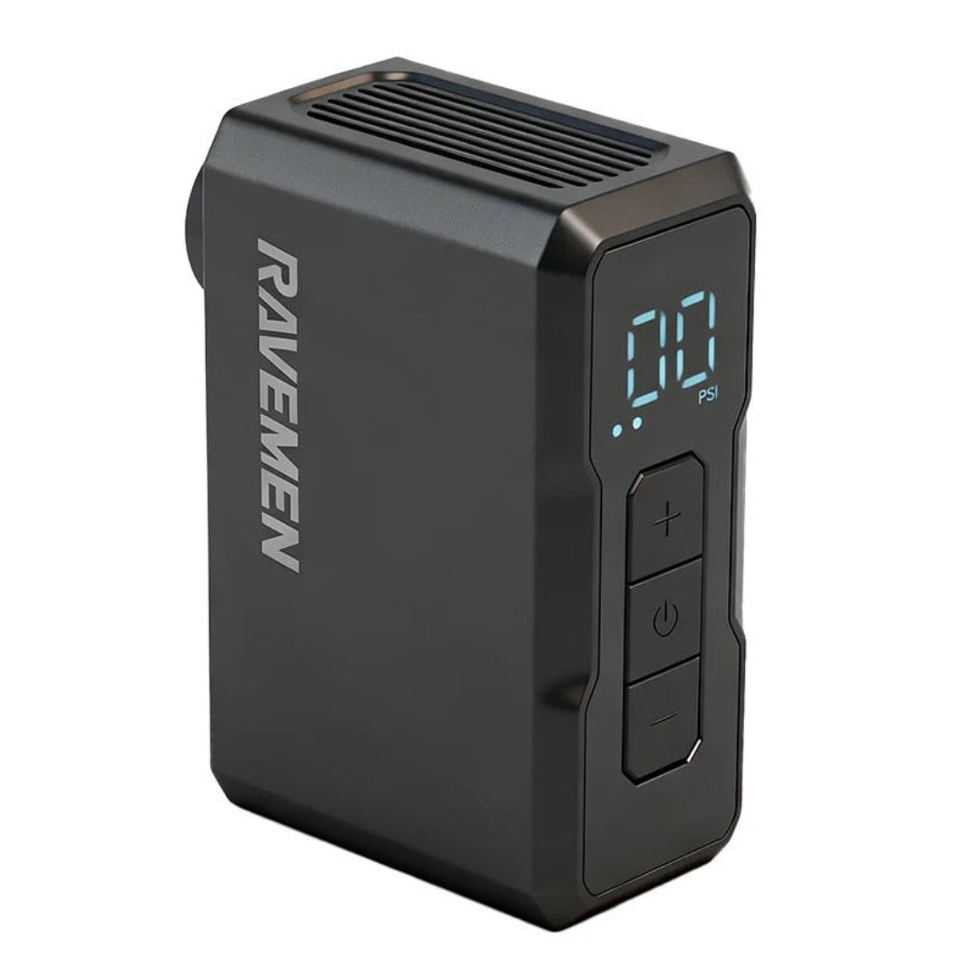 Raveman EP01 Electric Bike Pump - D Byk Store