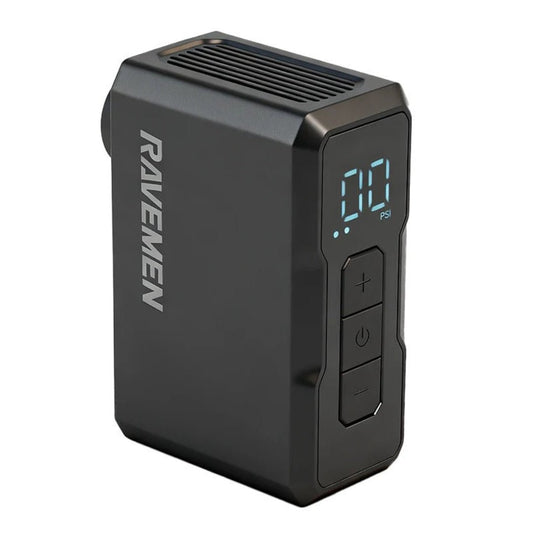 Raveman EP01 Electric Bike Pump - D Byk Store