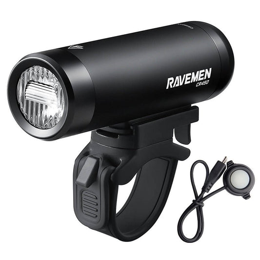 Ravemen CR450 Front Light - D Byk Store
